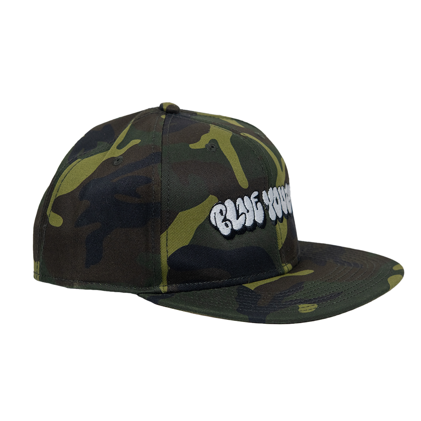 Jungle Flower - Snap Back