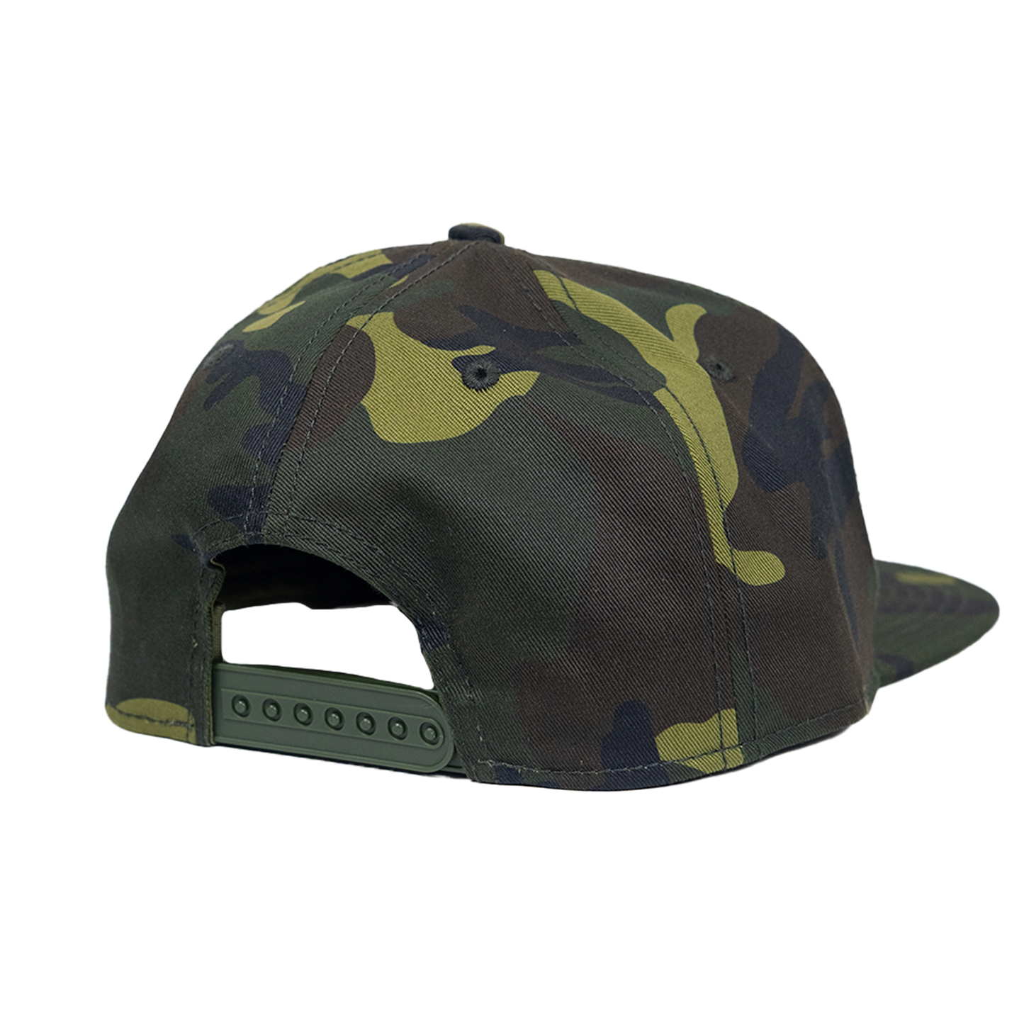 Jungle Flower - Snap Back
