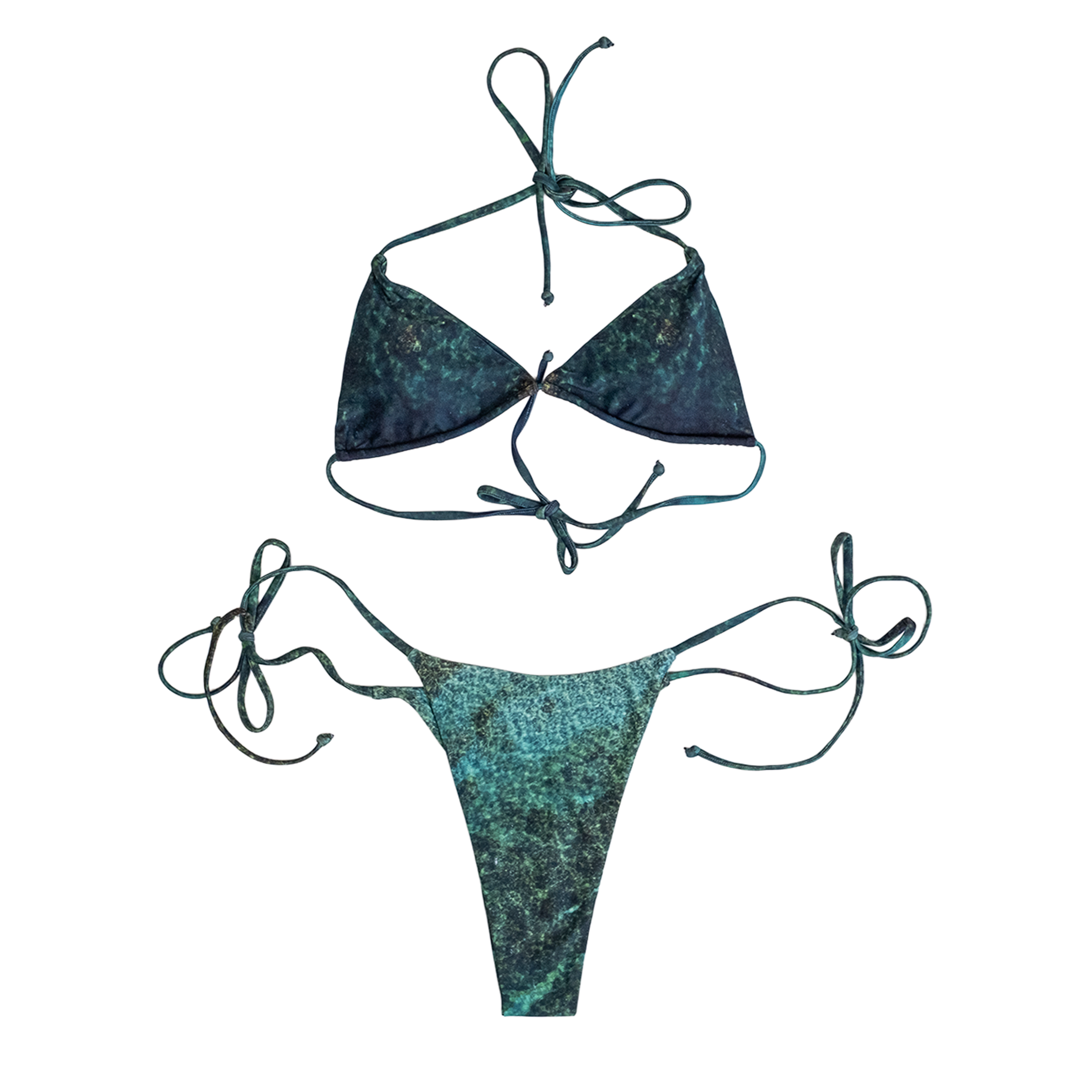 Bikini Top- Caracola