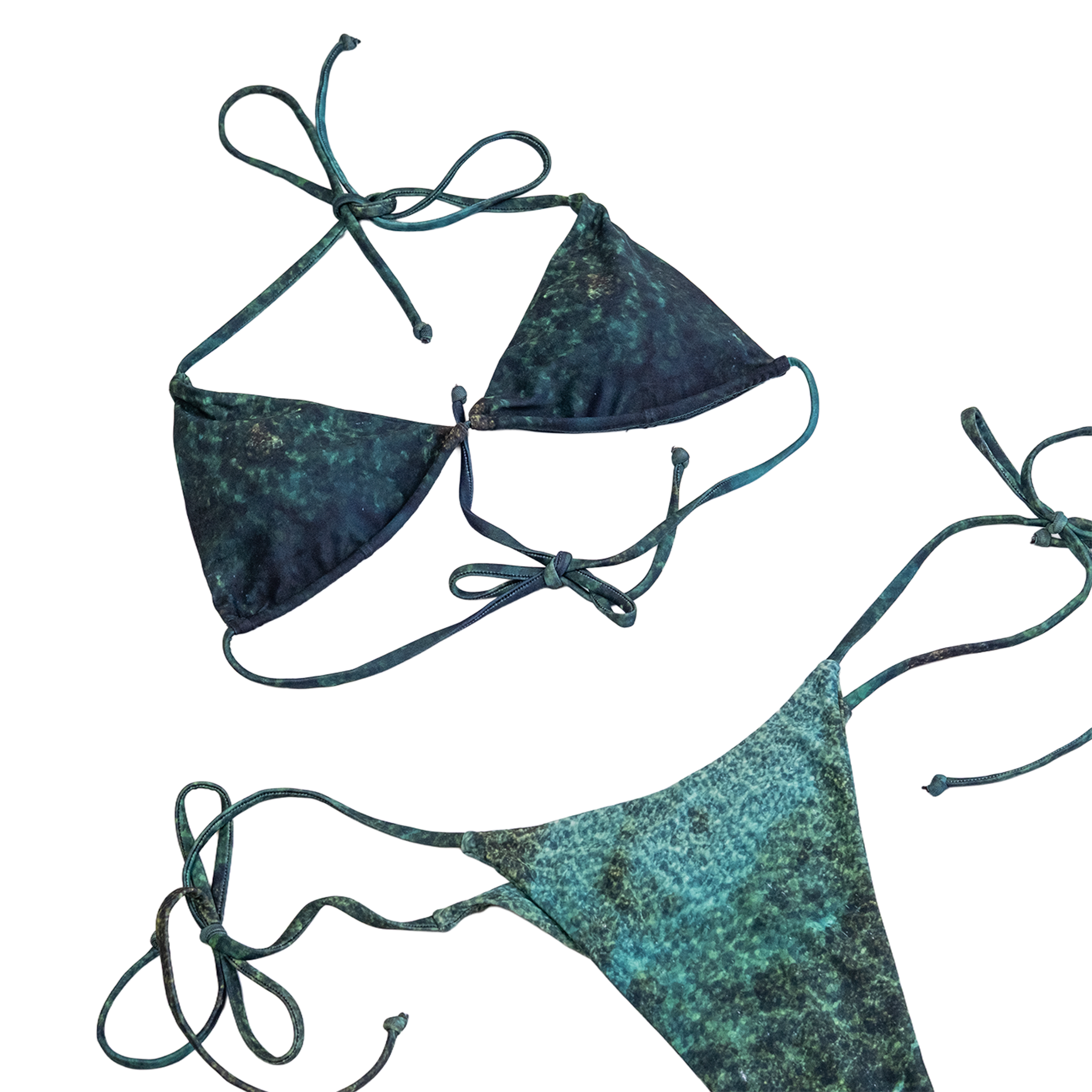 Bikini Top- Caracola