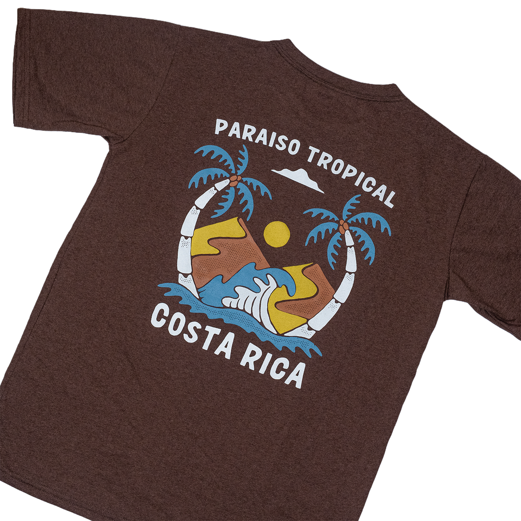 Paraiso Tropical - Camisa