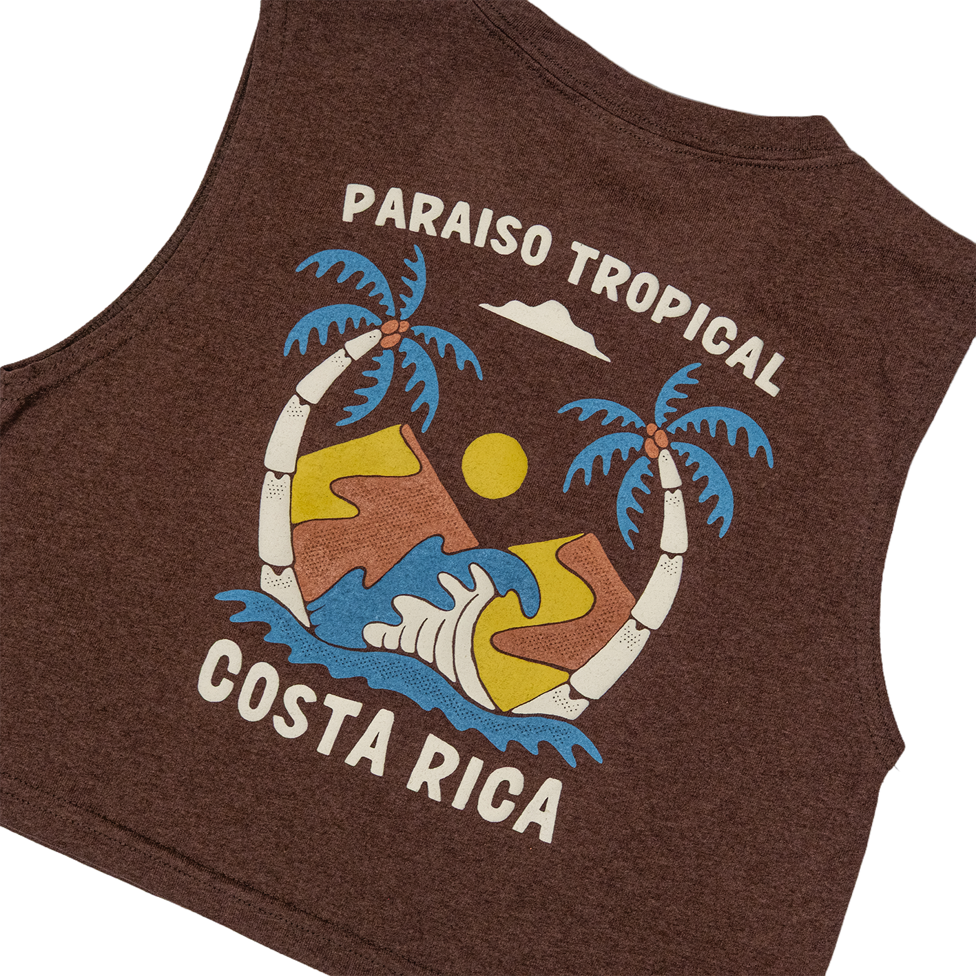 Paraiso Tropical - Blusa