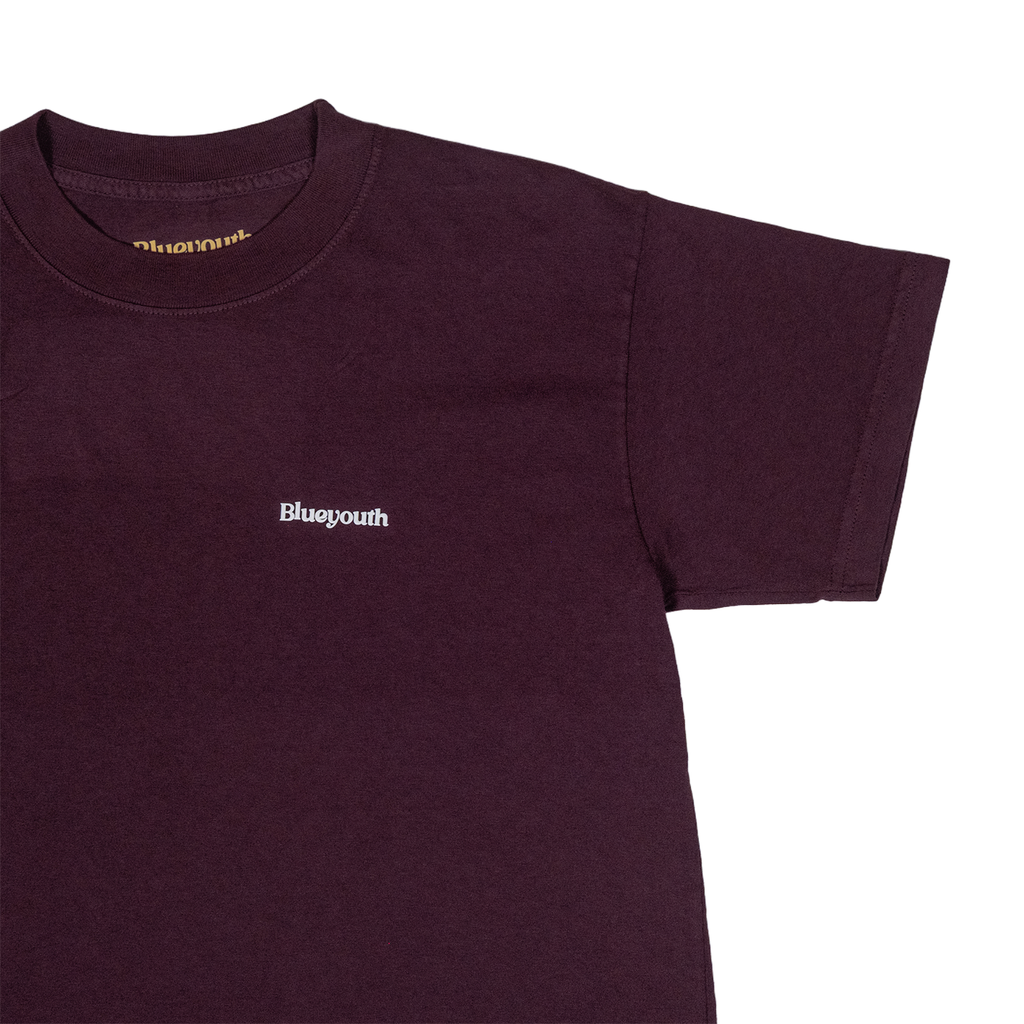 Blusa Essential - Tinto