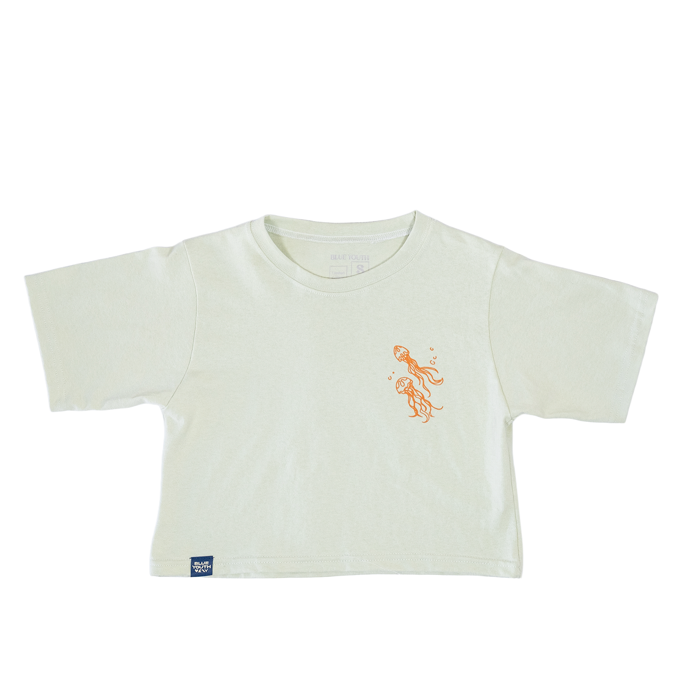Mermaid Date - Crop Top