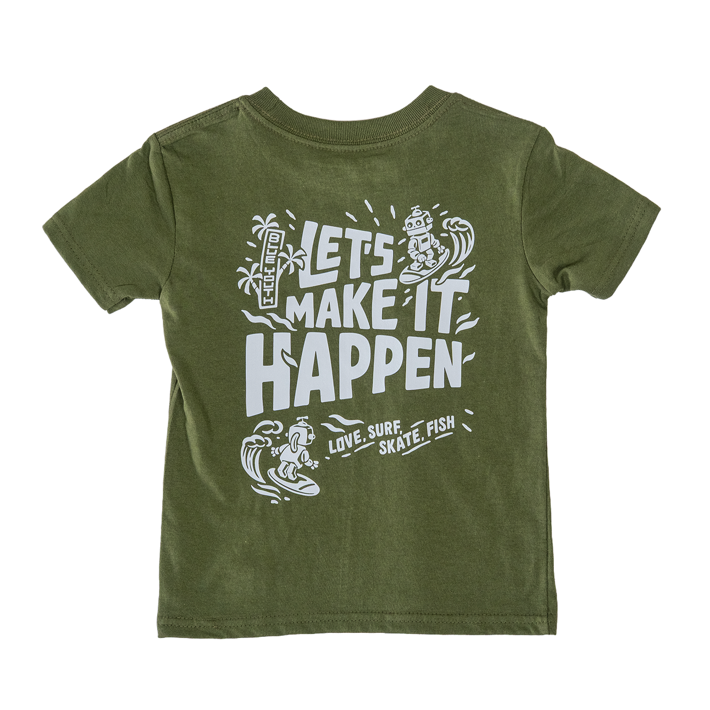 Words are Magic - Camisa de niño