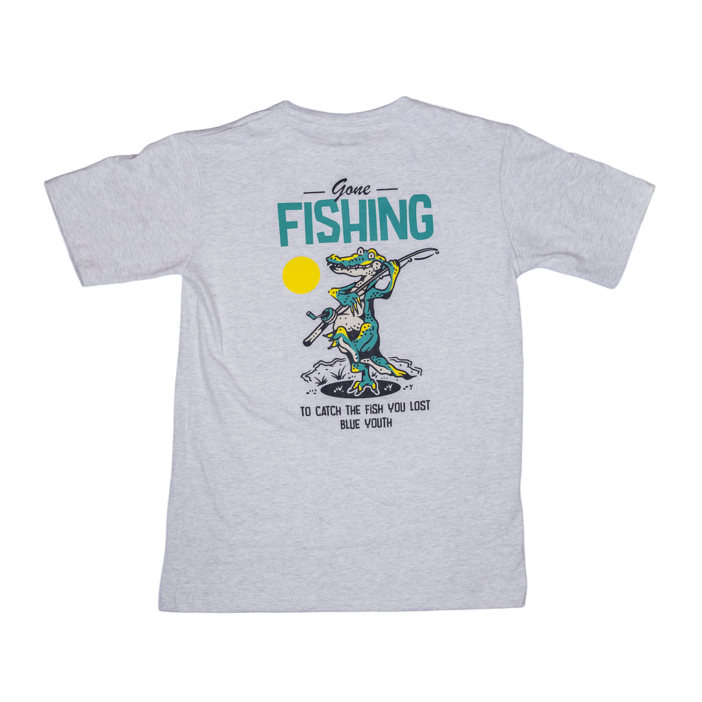 Gone Fishing - Camisa