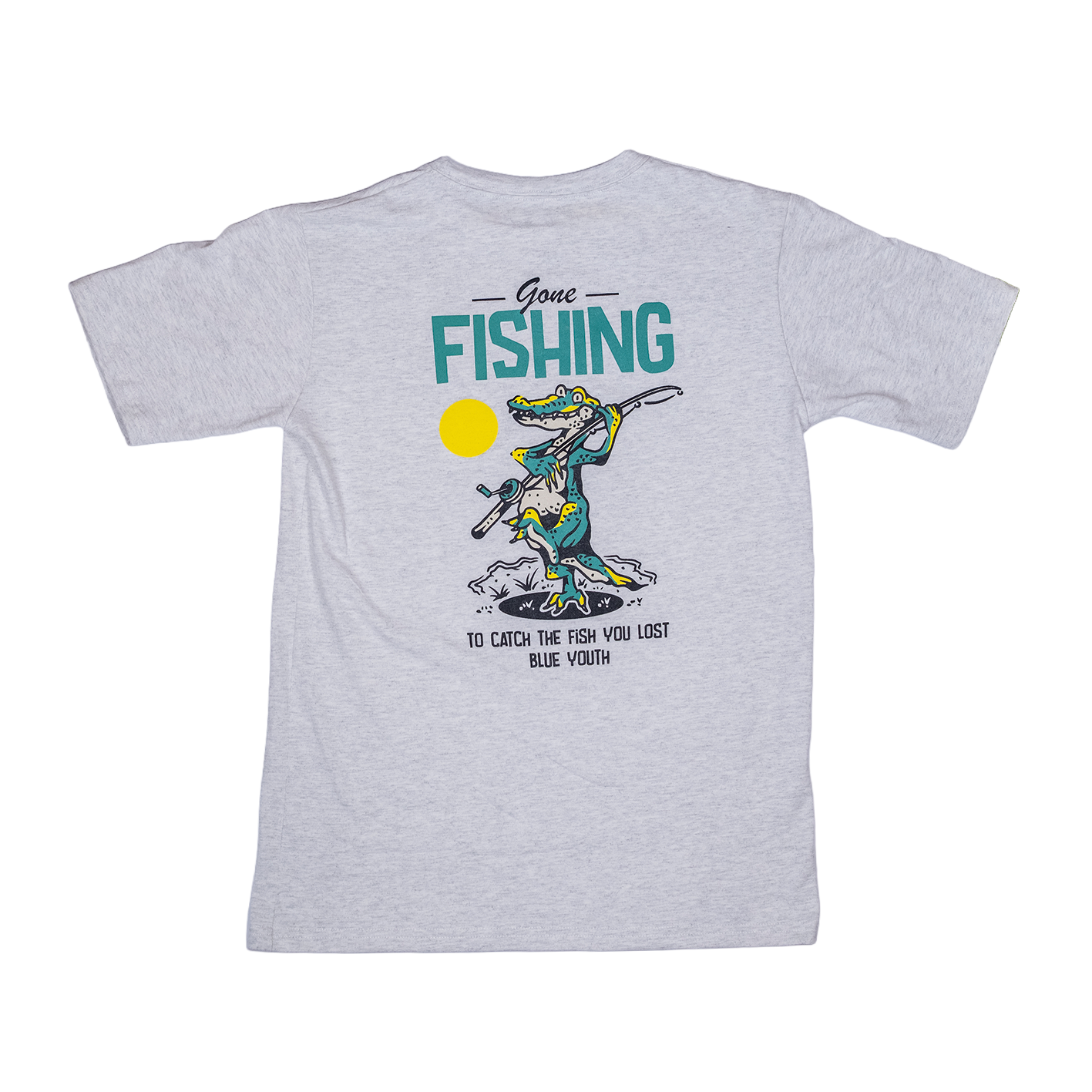 Gone Fishing - Camisa