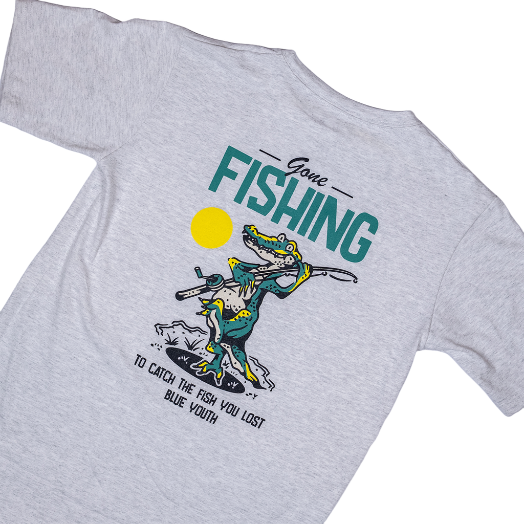 Gone Fishing - Camisa