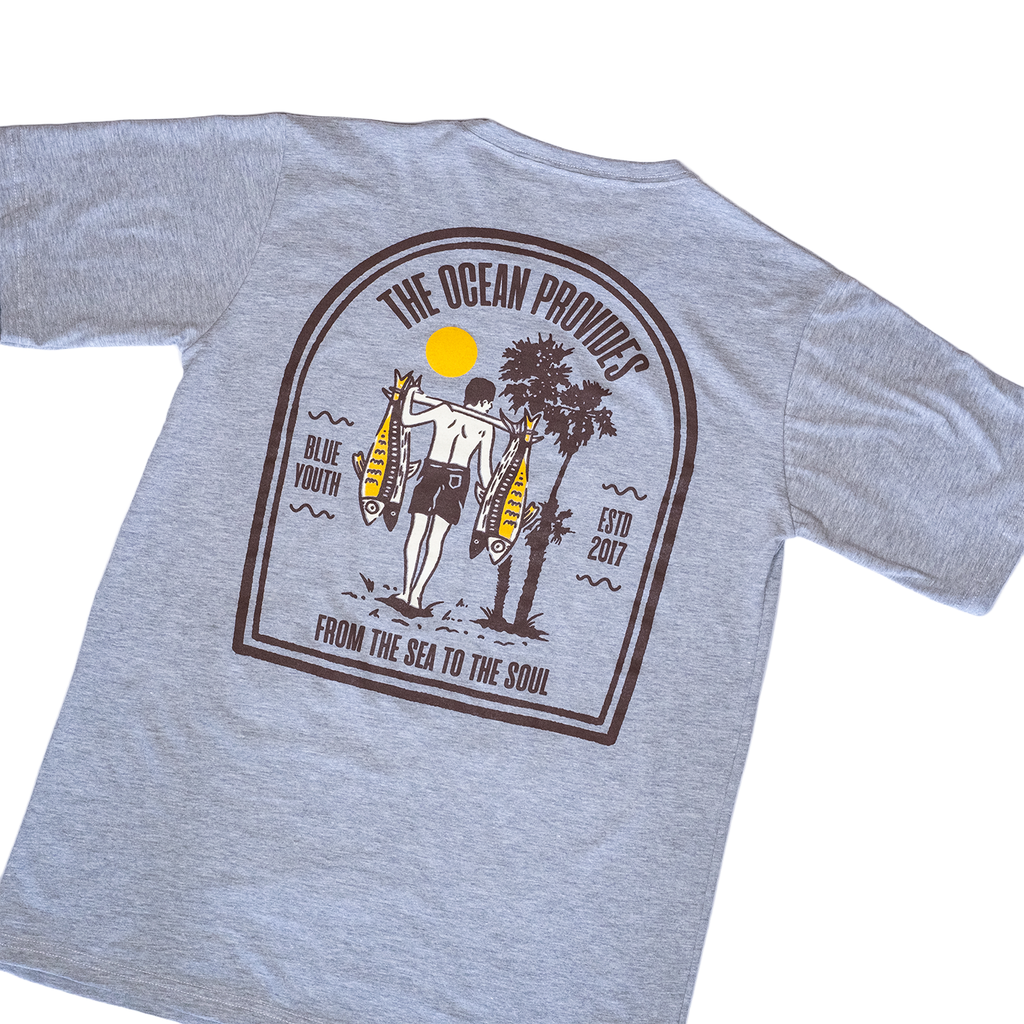 Ocean Provides - Camisa