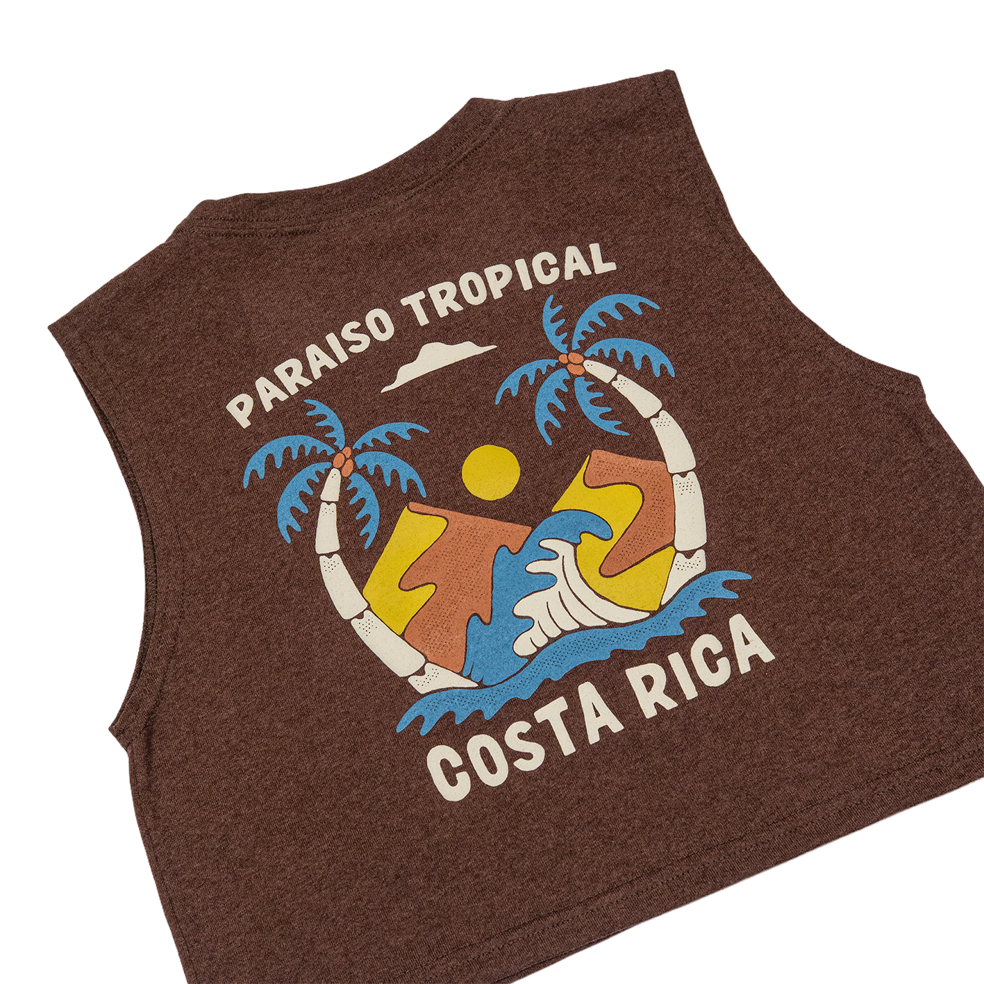 Paraiso Tropical - Blusa