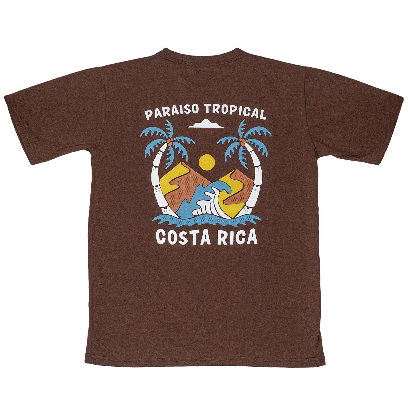 Paraiso Tropical - Camisa