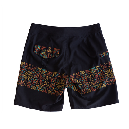 African Path - Boardshort