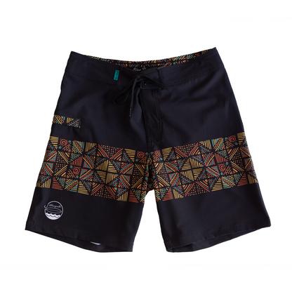 African Path - Boardshort