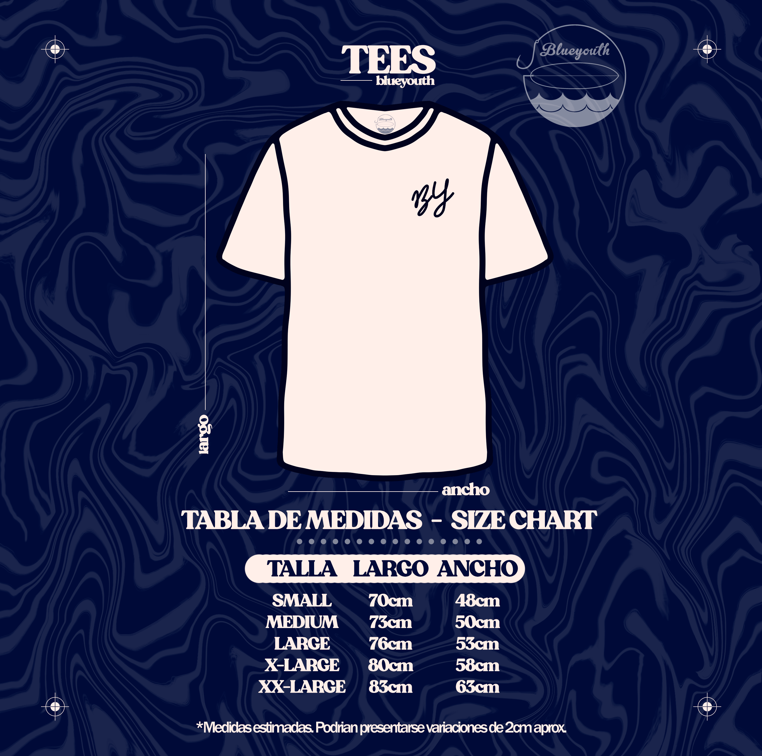 Our words are magic - Camisa