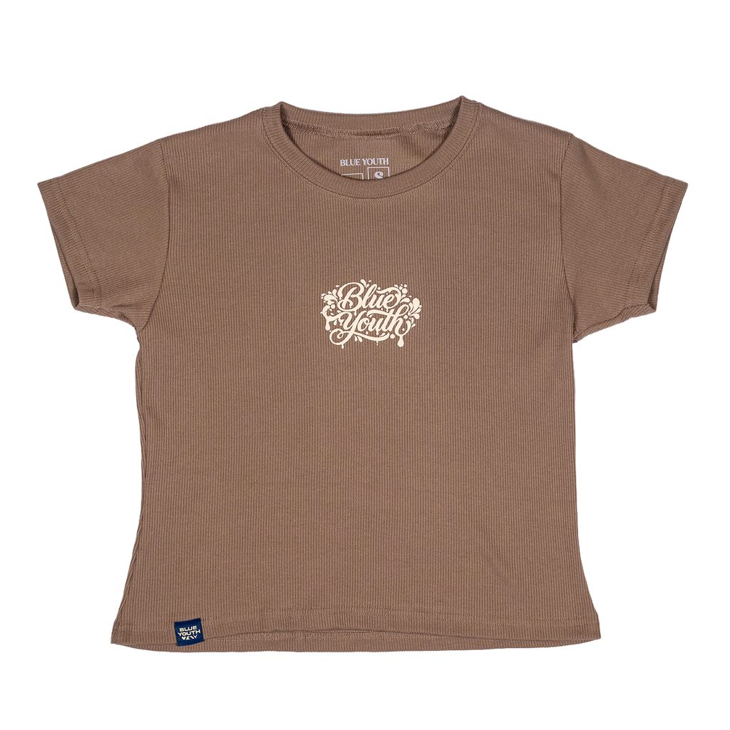Puff de Agua - Blusa Rib