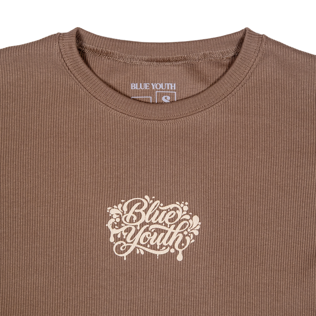 Puff de Agua - Blusa Rib