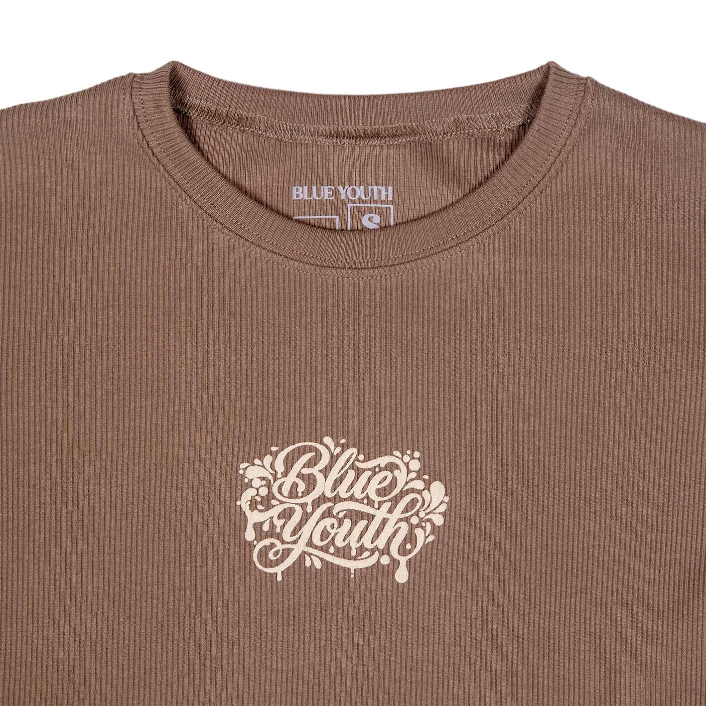 Puff de Agua - Blusa Rib