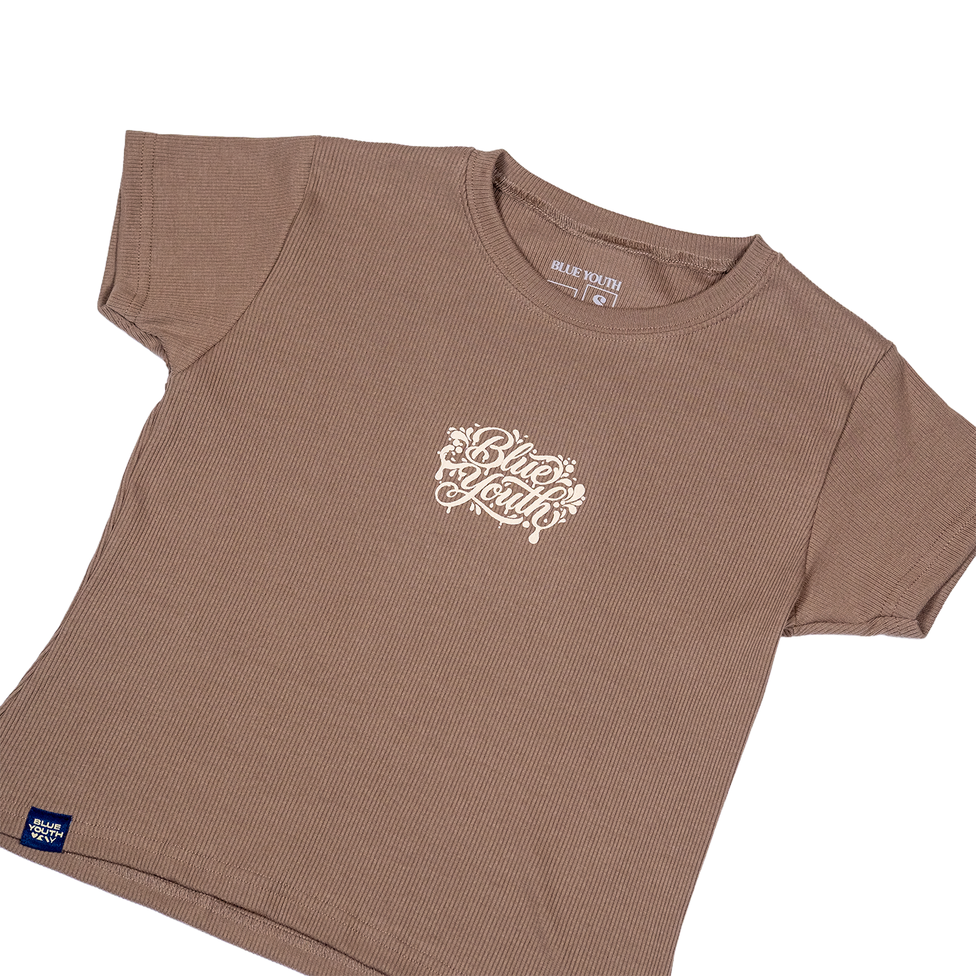Puff de Agua - Blusa Rib