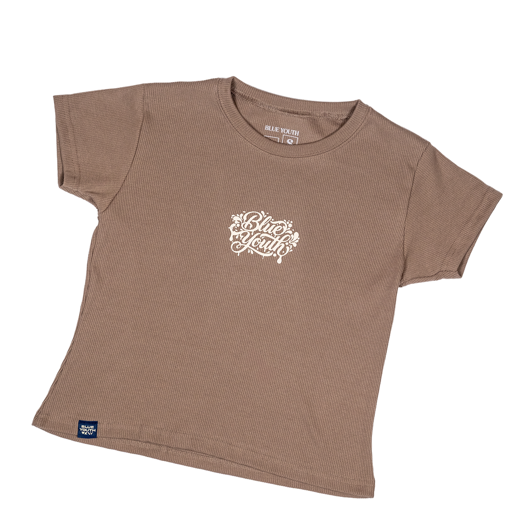 Puff de Agua - Blusa Rib