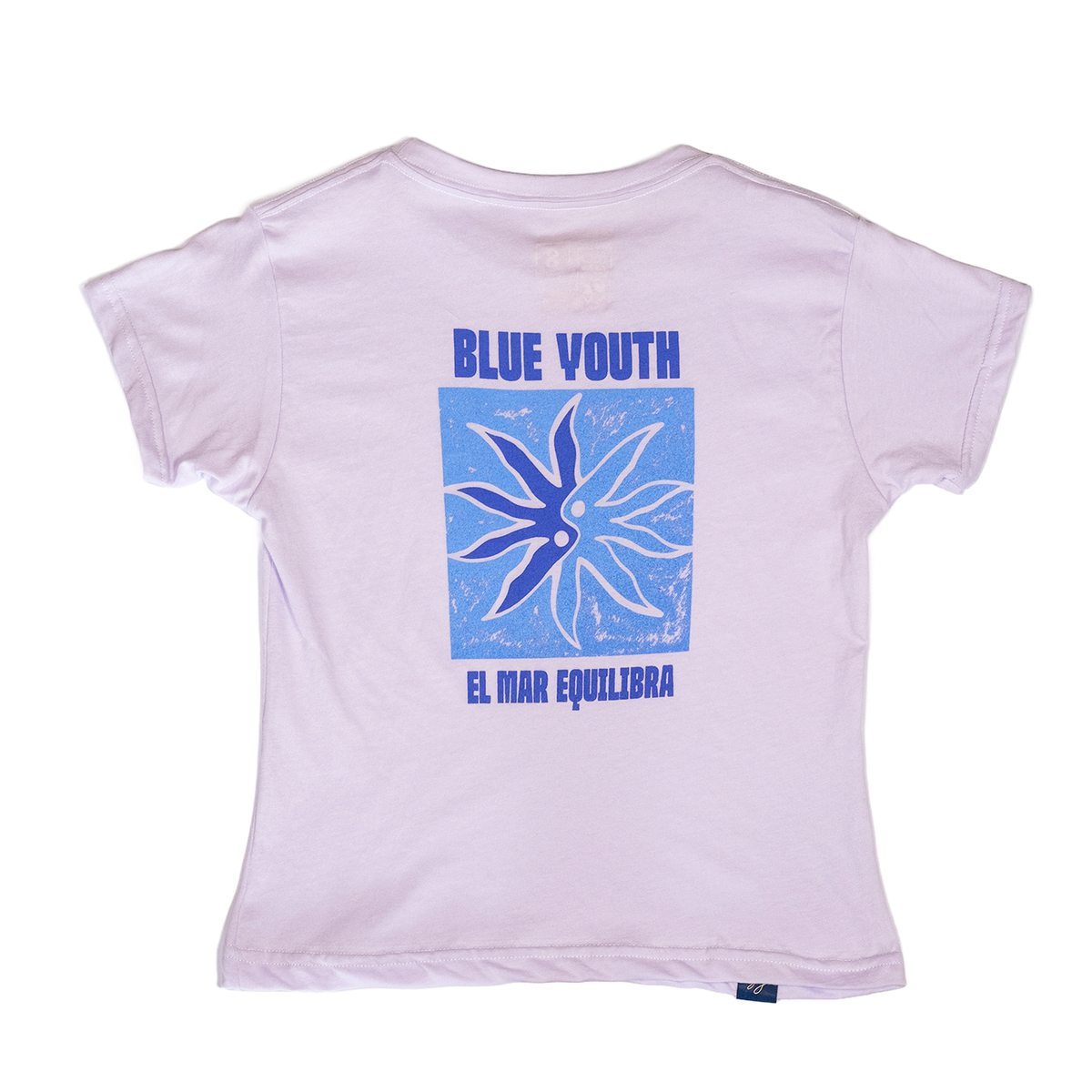 El Mar Equilibra - Blusa