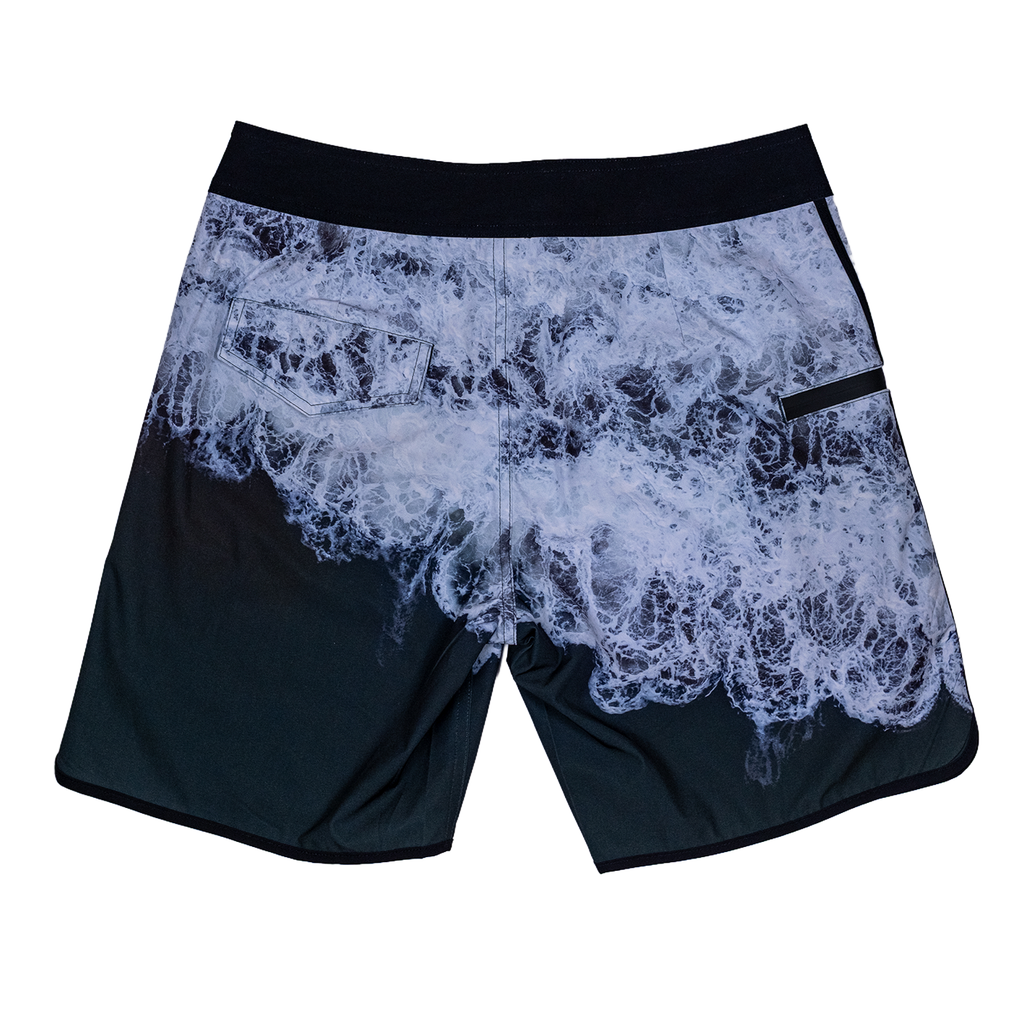 Boardshorts con diseño de Playa Negra Puerto Viejo