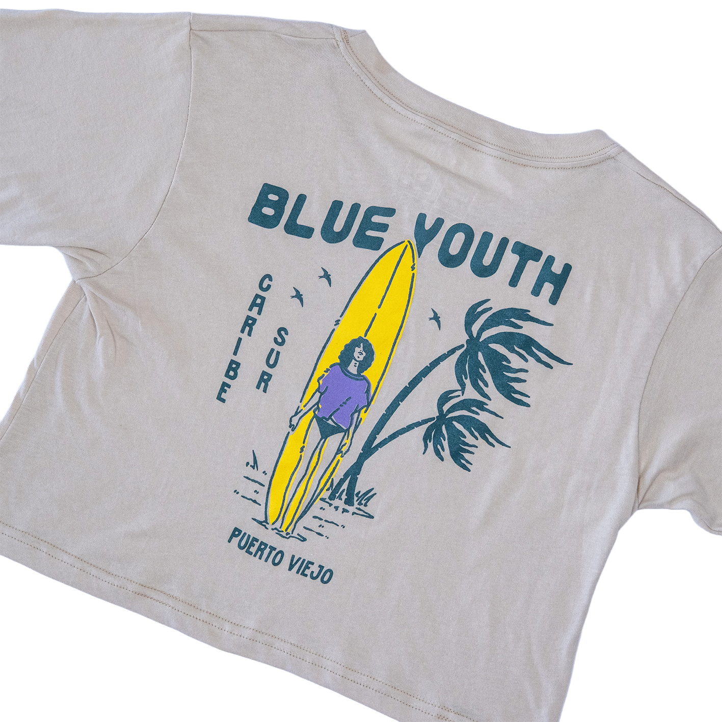 Briza de Mar - Crop Top