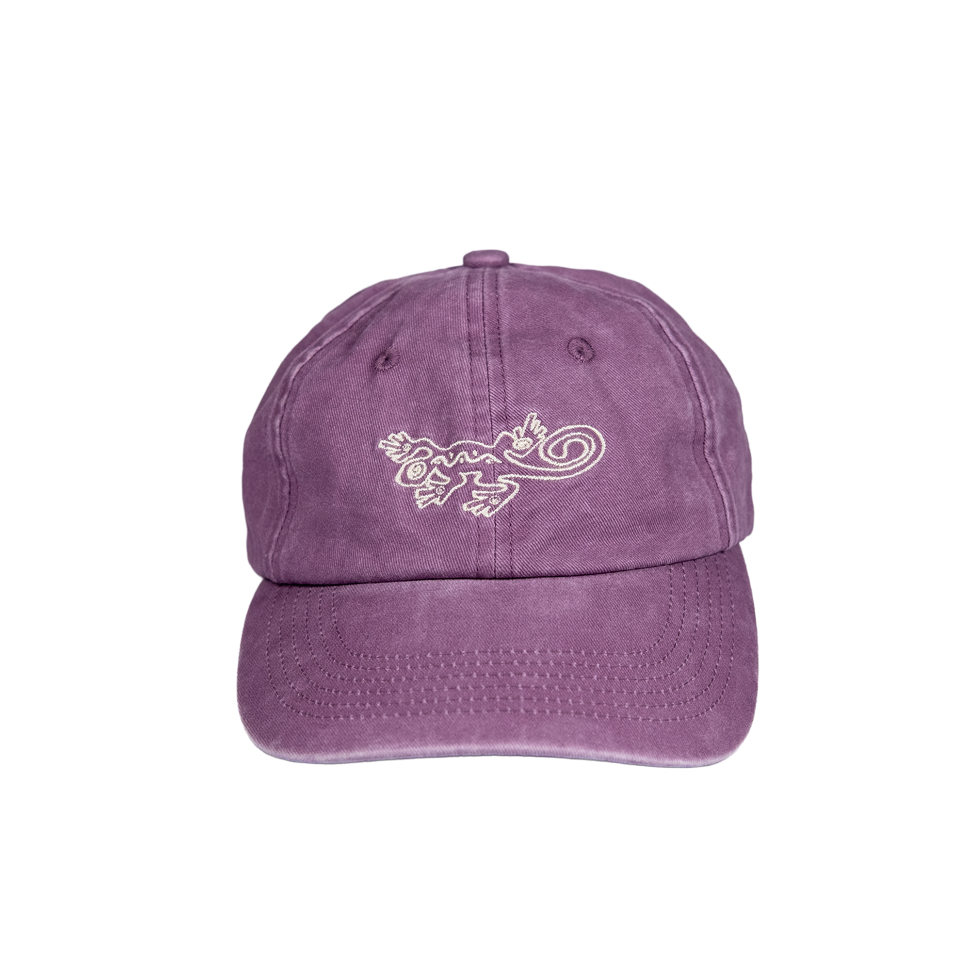 Gecko - Dad hat