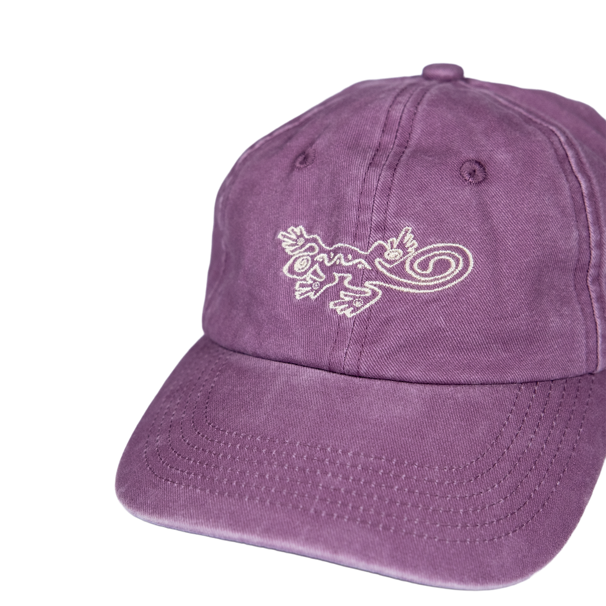 Gecko - Dad hat