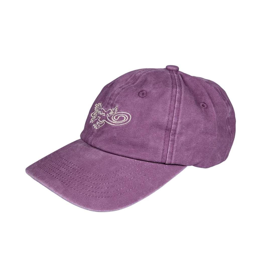Gecko - Dad hat