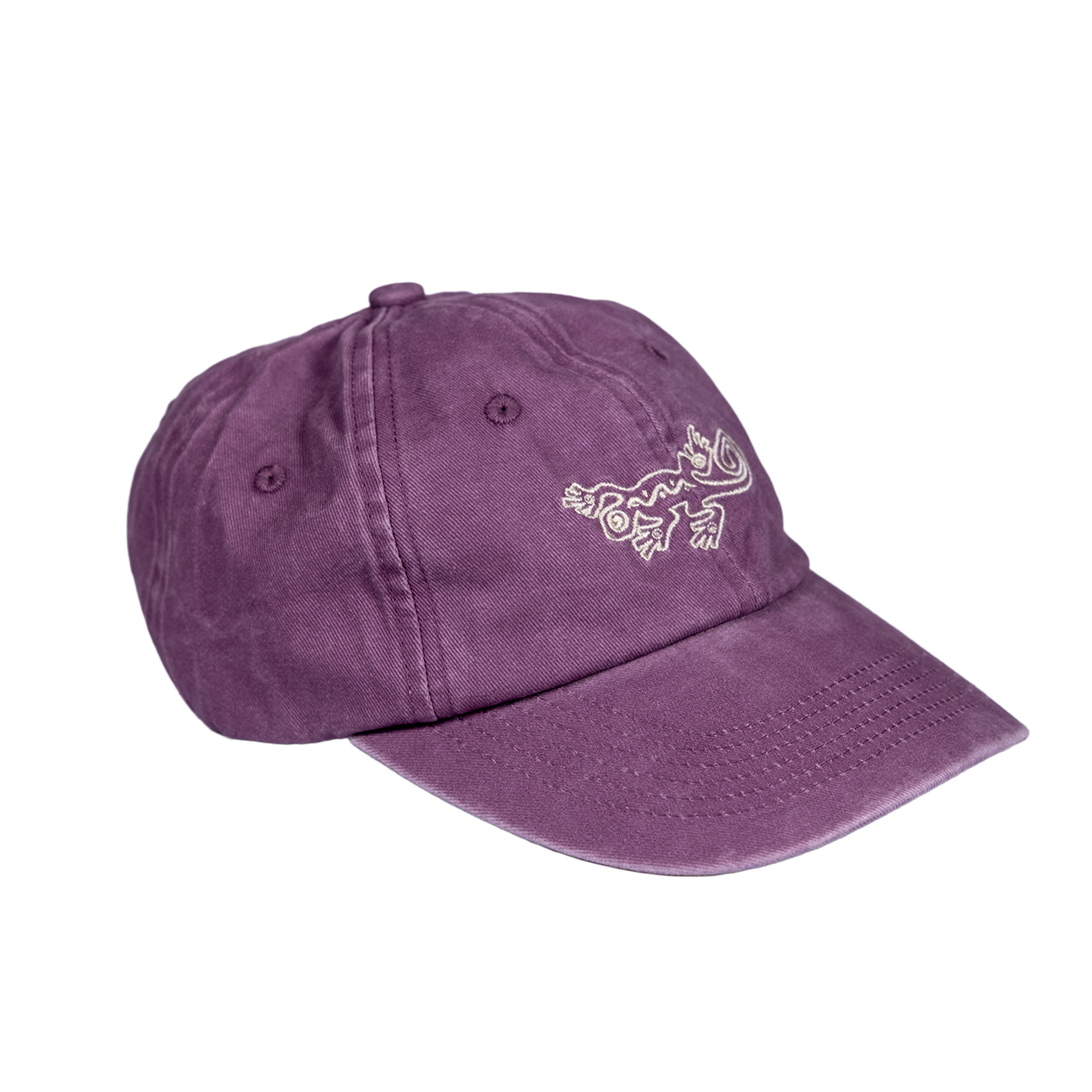 Gecko - Dad hat