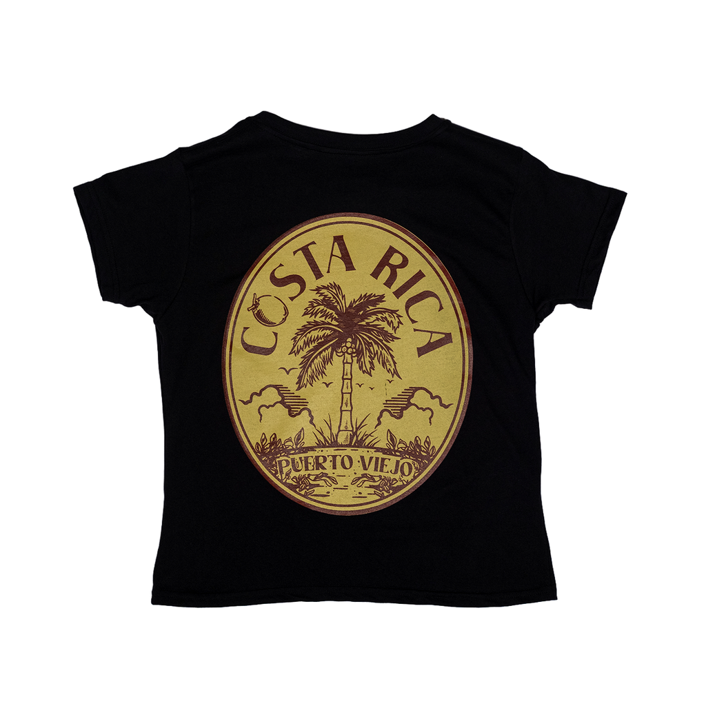 blusa costa coco
coor negra marca blue youth