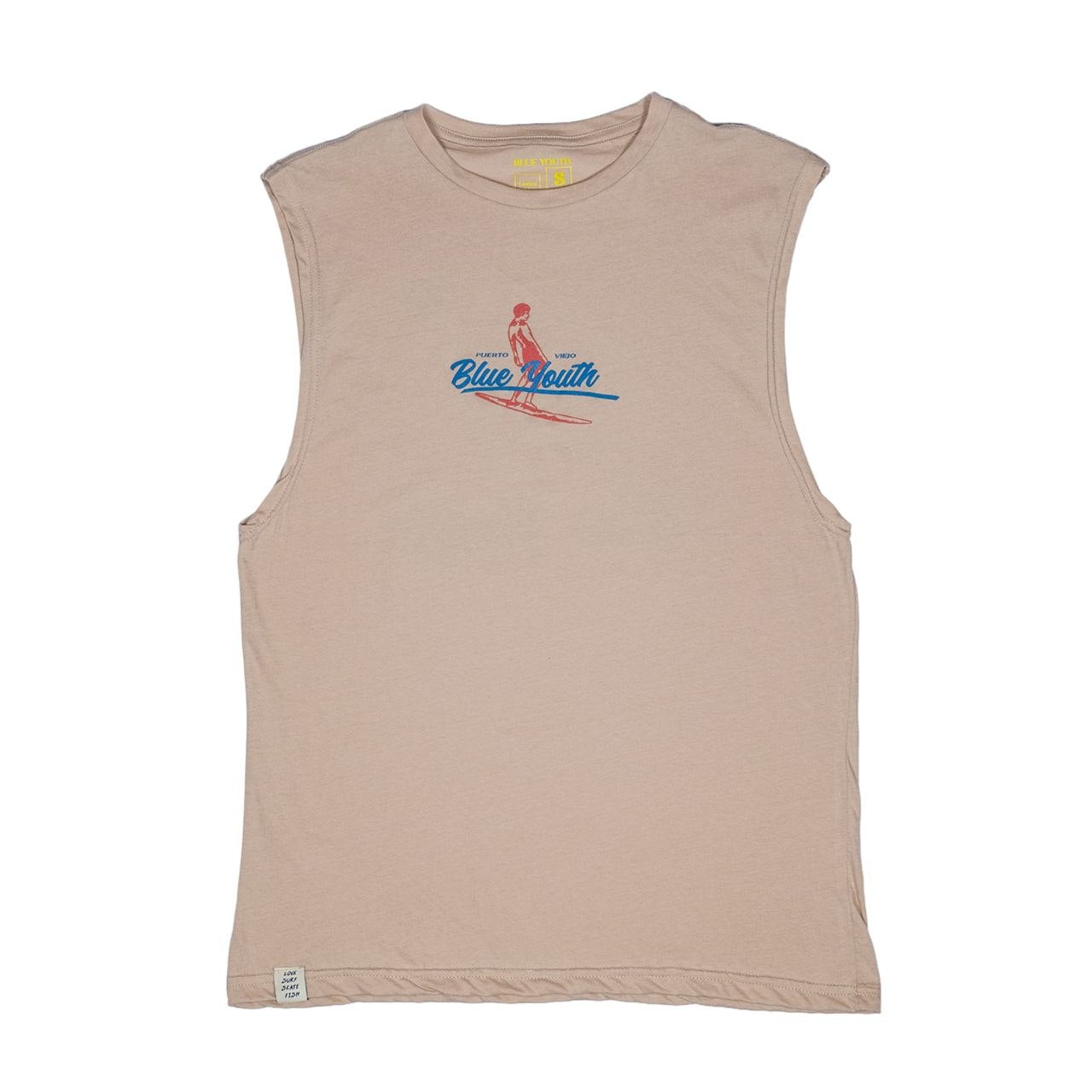 Cumpliendo sueños - Camisa sin mangas
