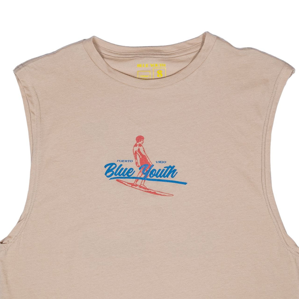 Cumpliendo sueños - Camisa sin mangas