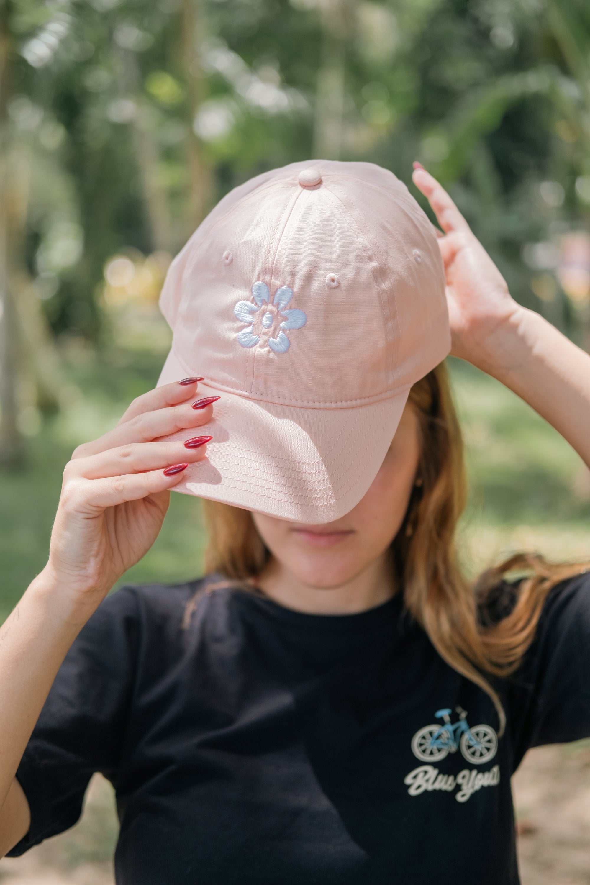 Sunpetal - Dad Hat