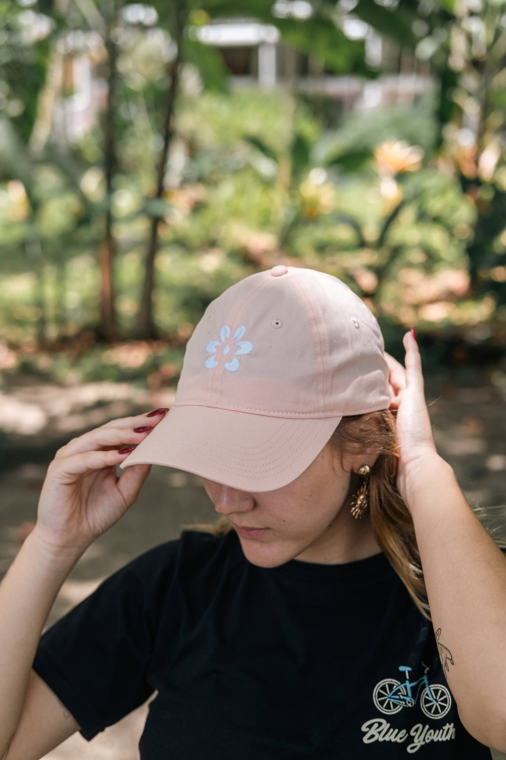 Sunpetal - Dad Hat