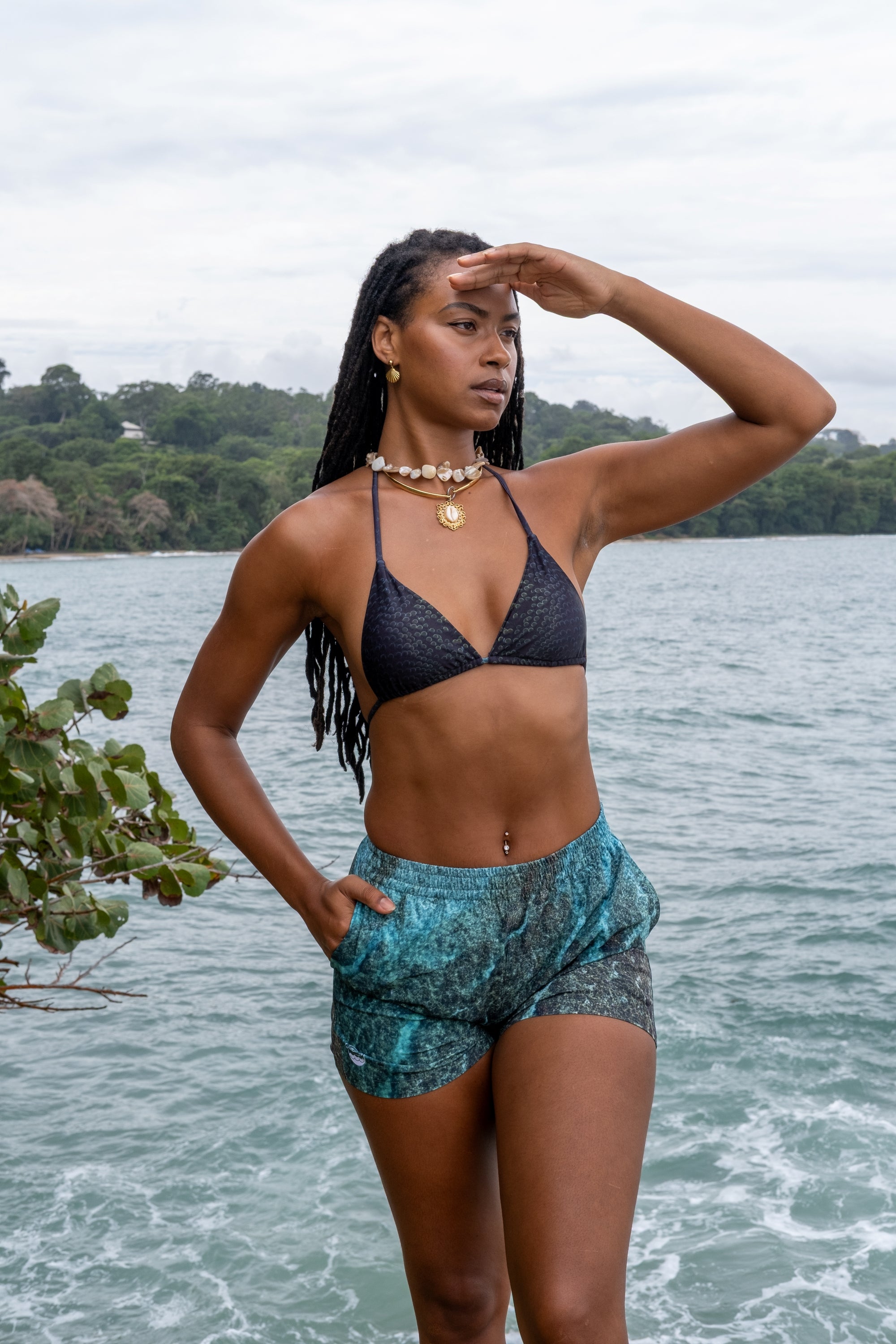 Caracola - Women Swimming Short