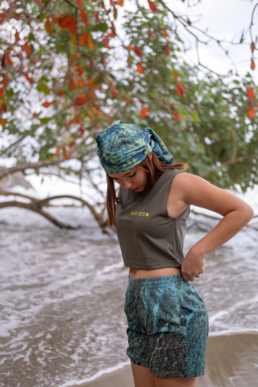 Pareo Anemonas  - Daniel Wesson Collab