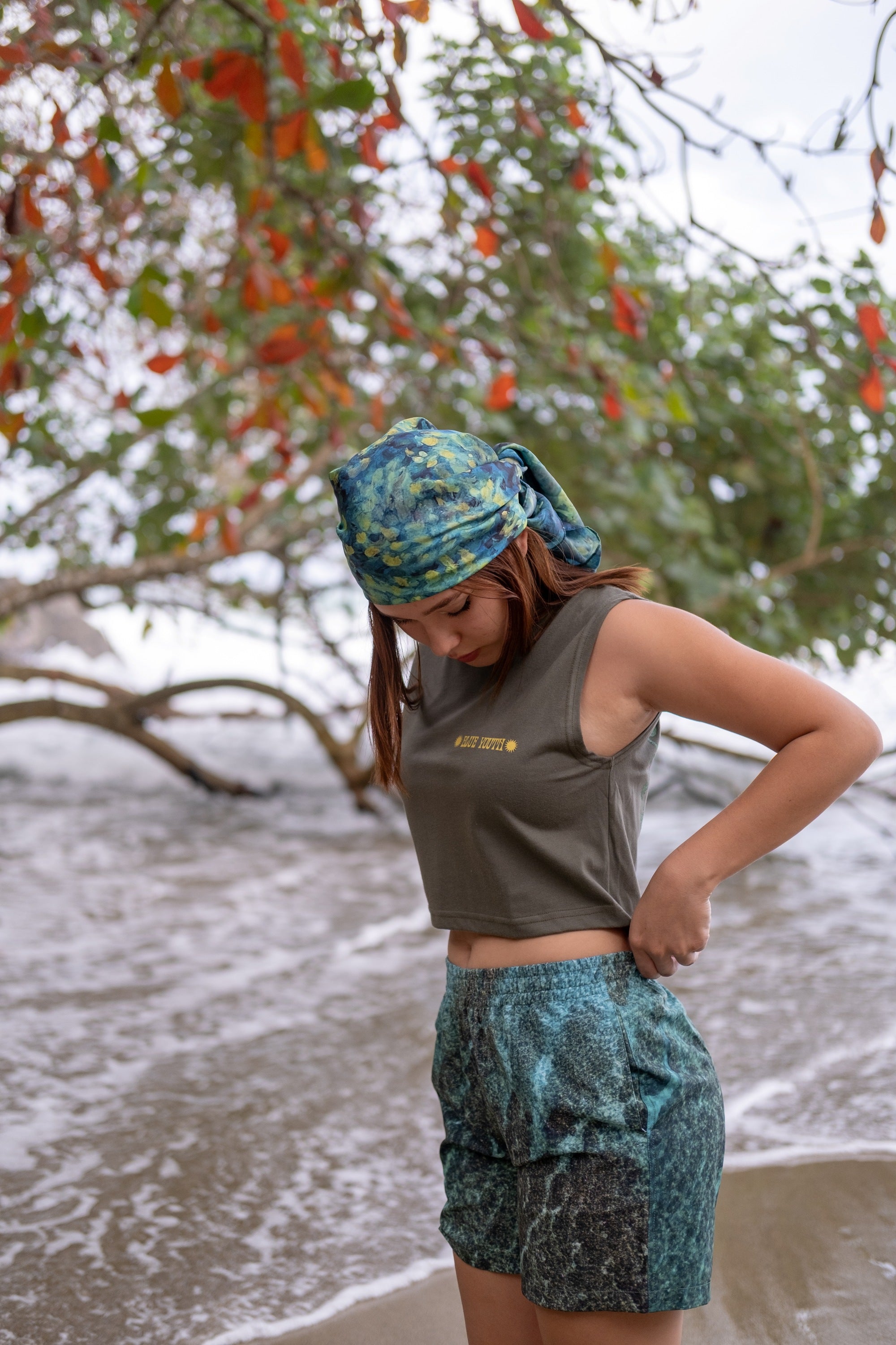 Pareo Anemonas  - Daniel Wesson Collab