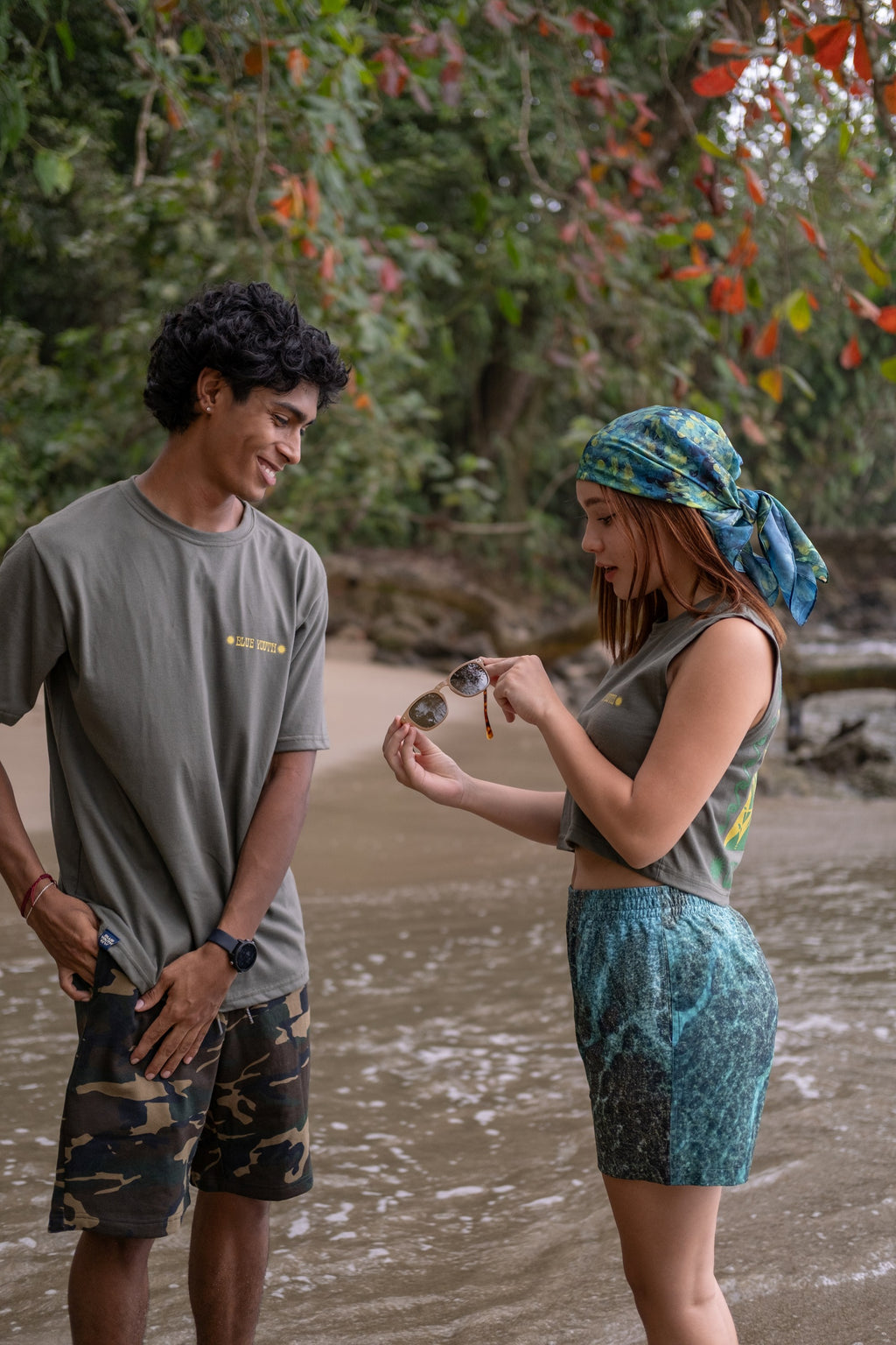 Caracola - Women Swimming Short