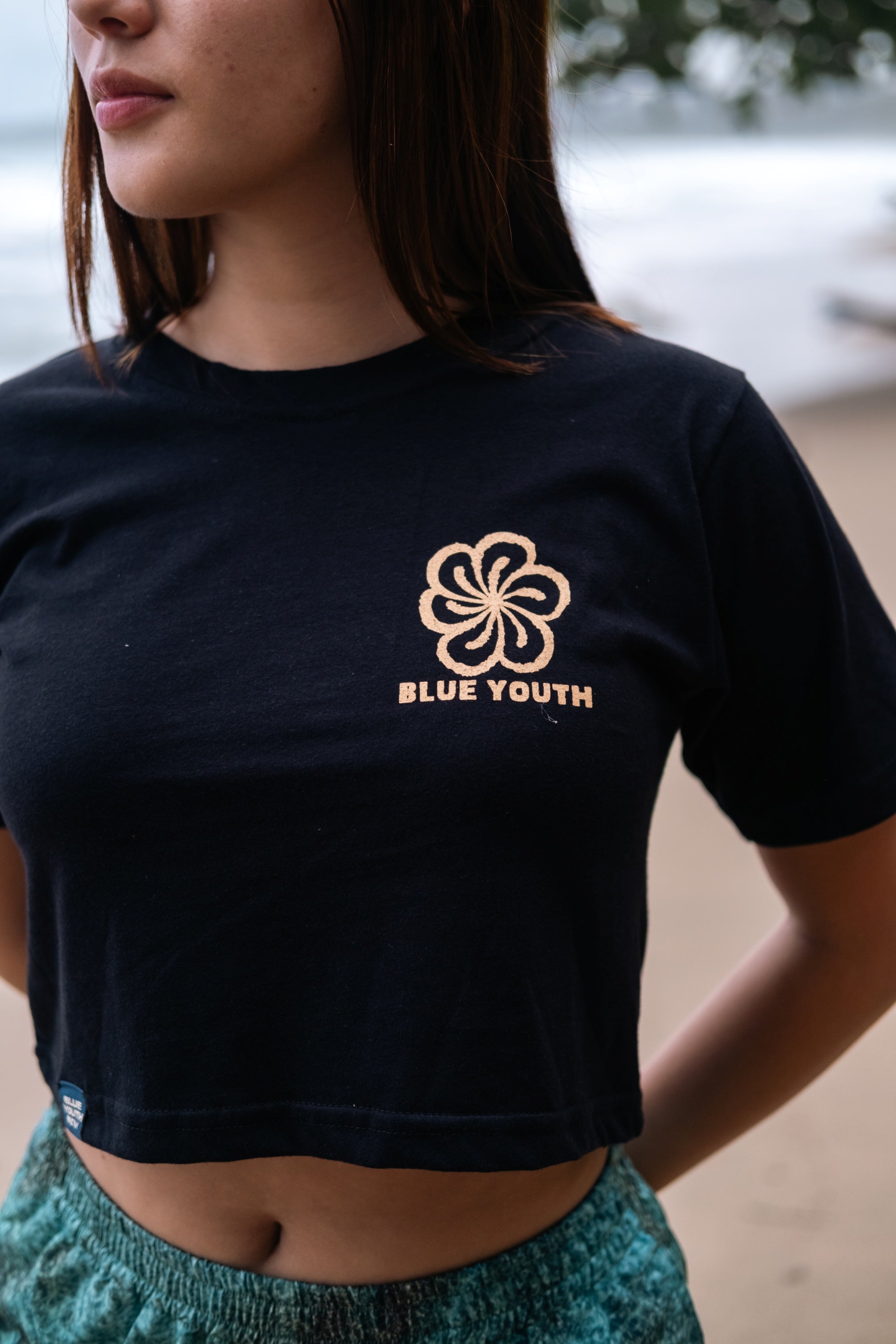 Bajar el Ritmo - Crop Top