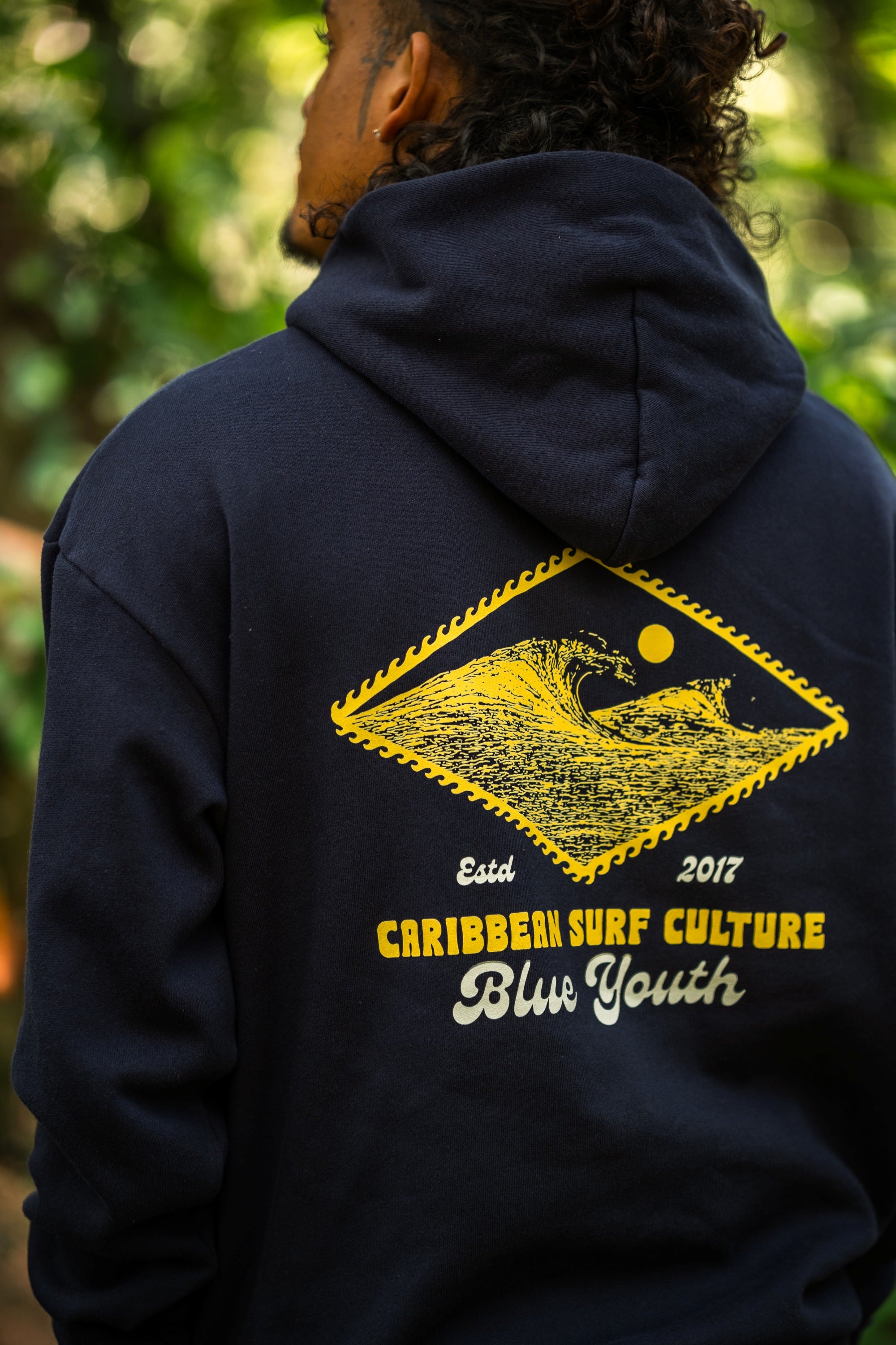 Surf Culture - Hoodie