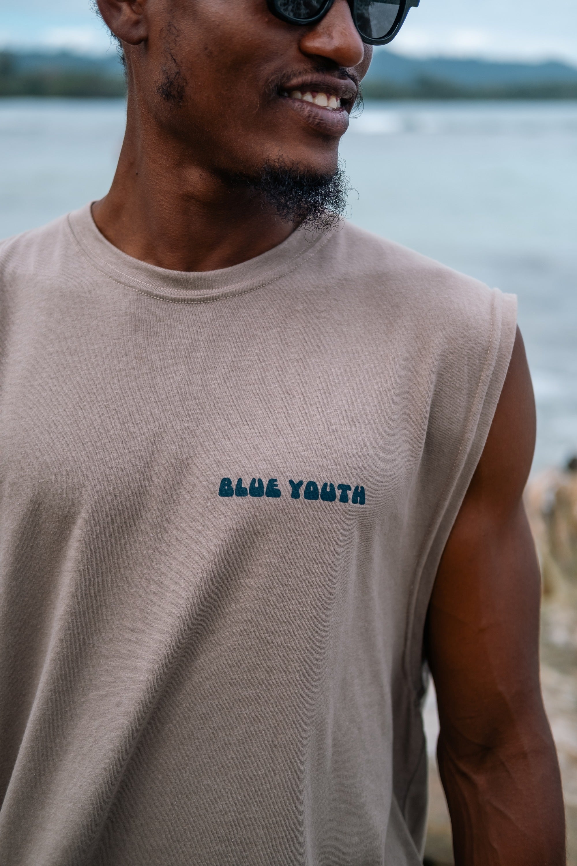 Días de Sol - Camisa sin mangas