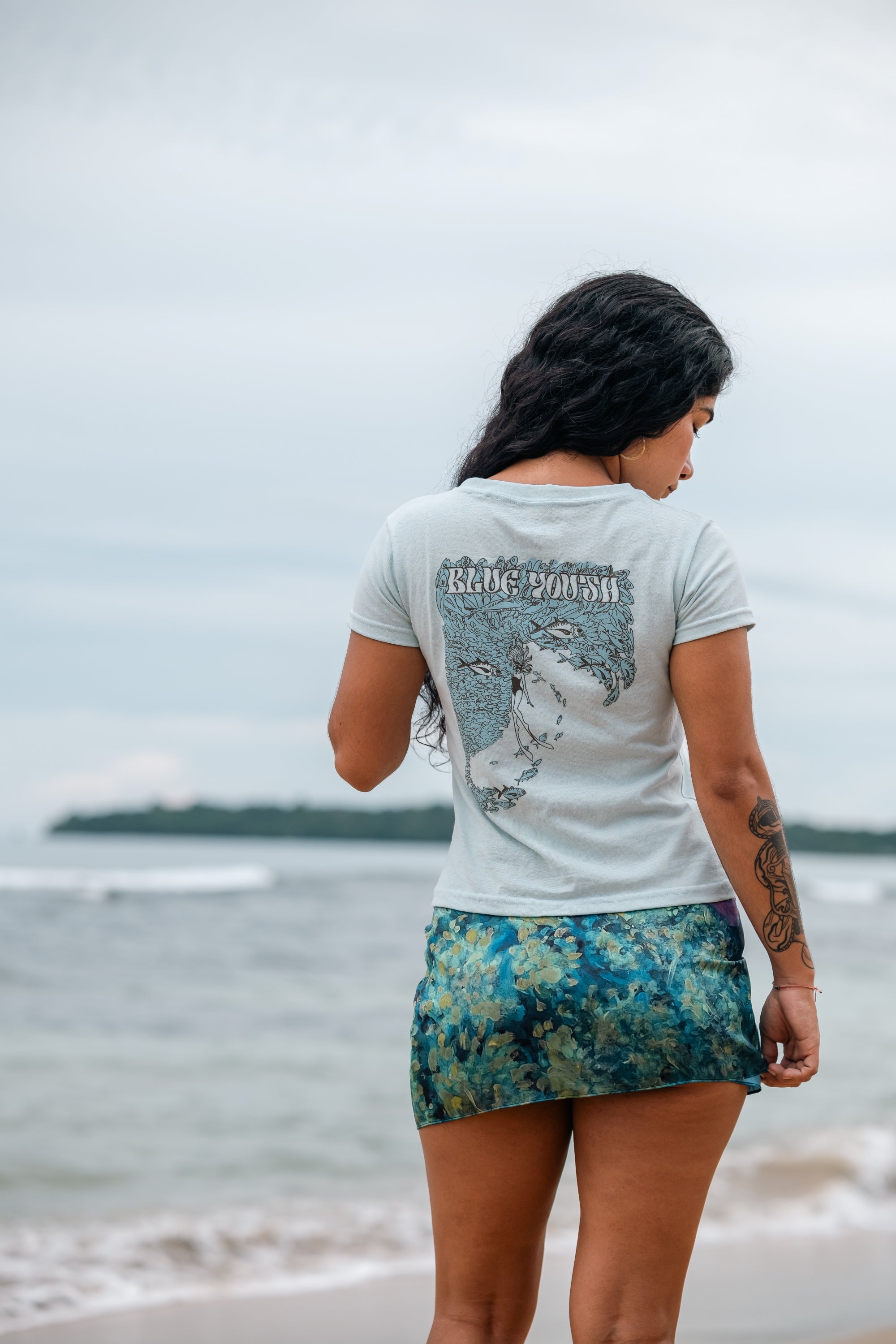 Freediver - Blusa
