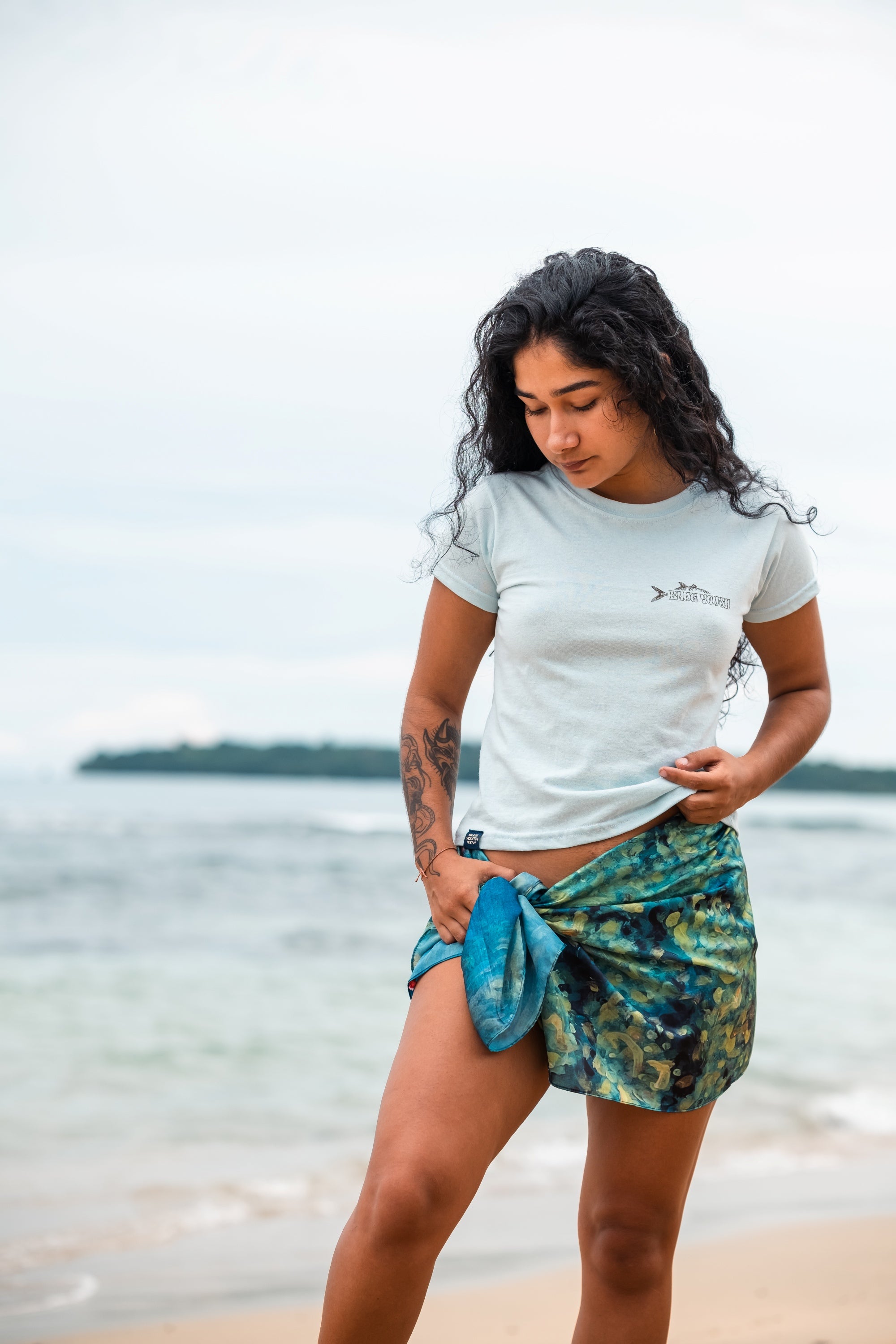 Freediver - Blusa