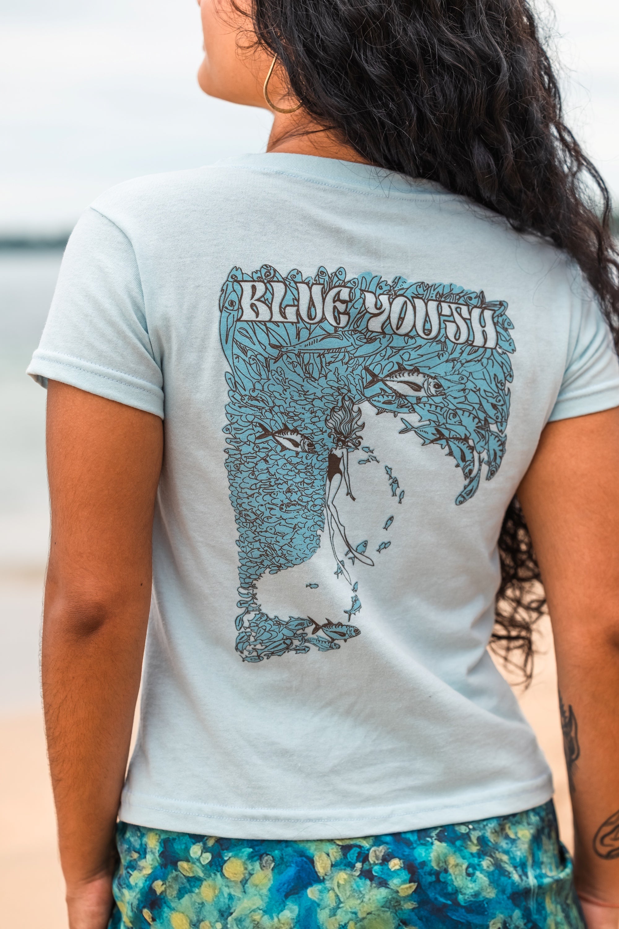 Freediver - Blusa