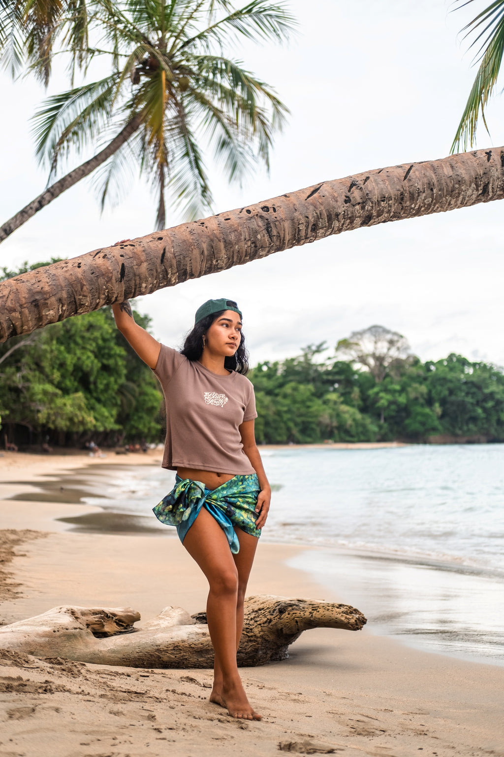 Puff de Agua - Blusa Rib