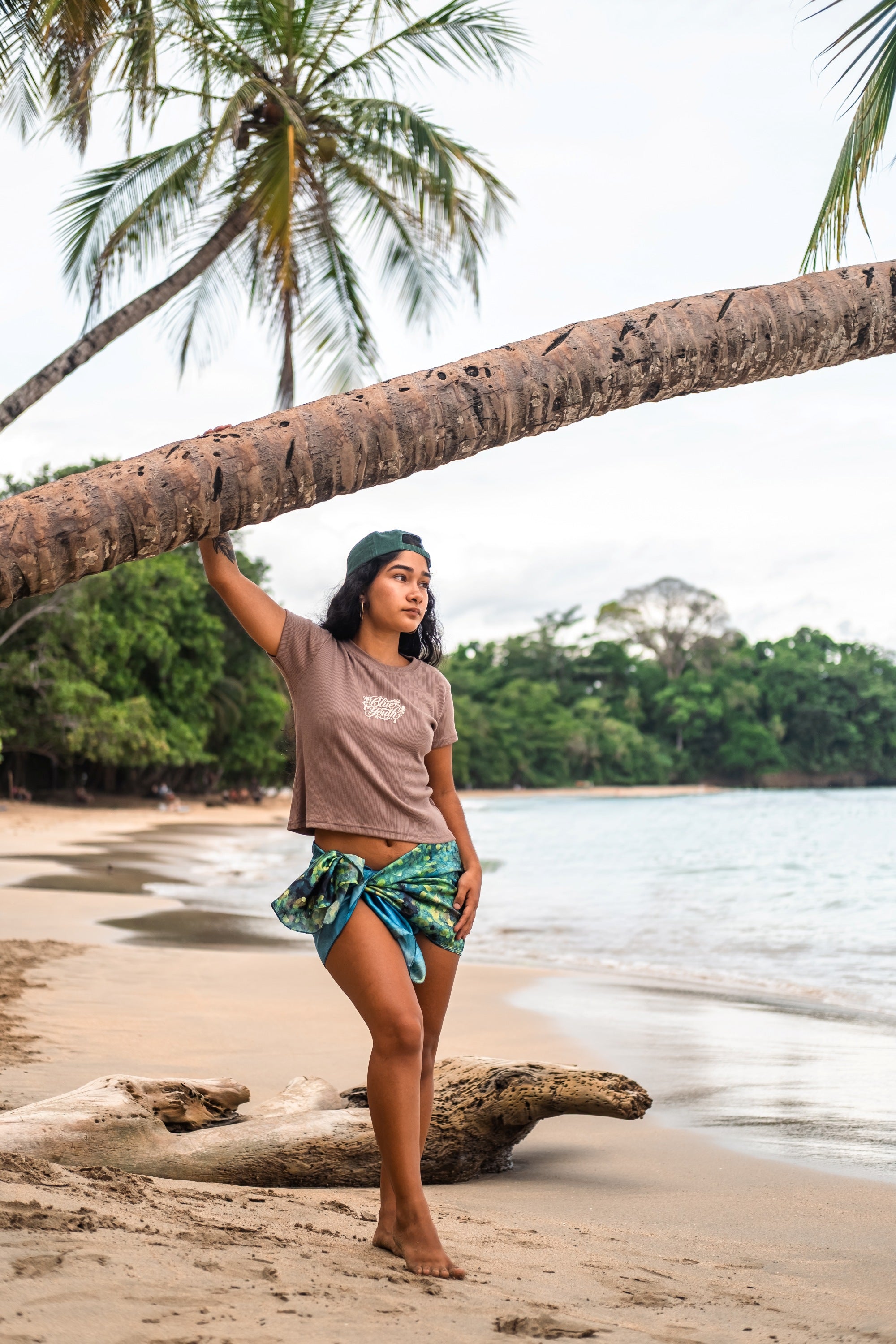 Puff de Agua - Blusa Rib
