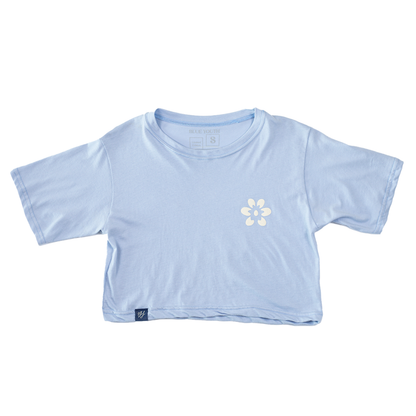Crece & Florece - Crop Top