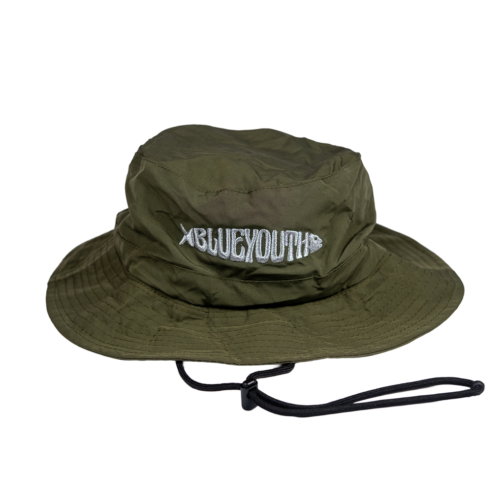 Fisherman Hat - 3 Colorways