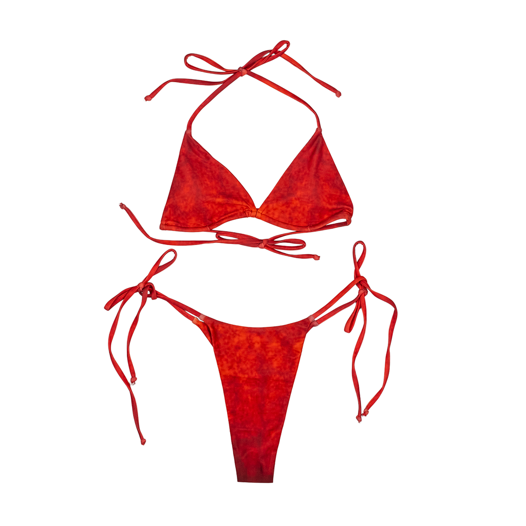 Bikini - Flor de Fuergo